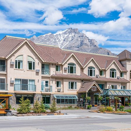 Irwin'S Mountain Inn Banff Eksteriør billede